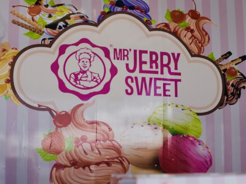 mr jerry sweet